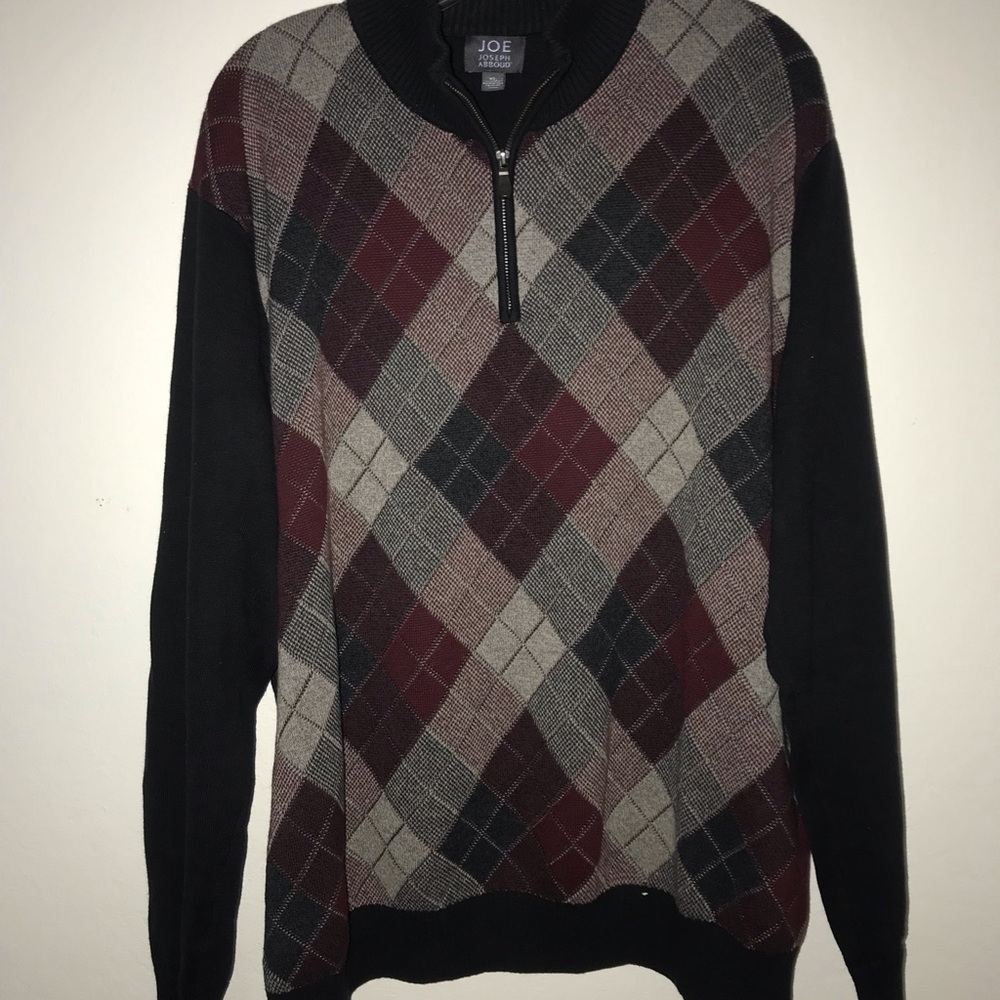 Men’s sweater 100% cotton